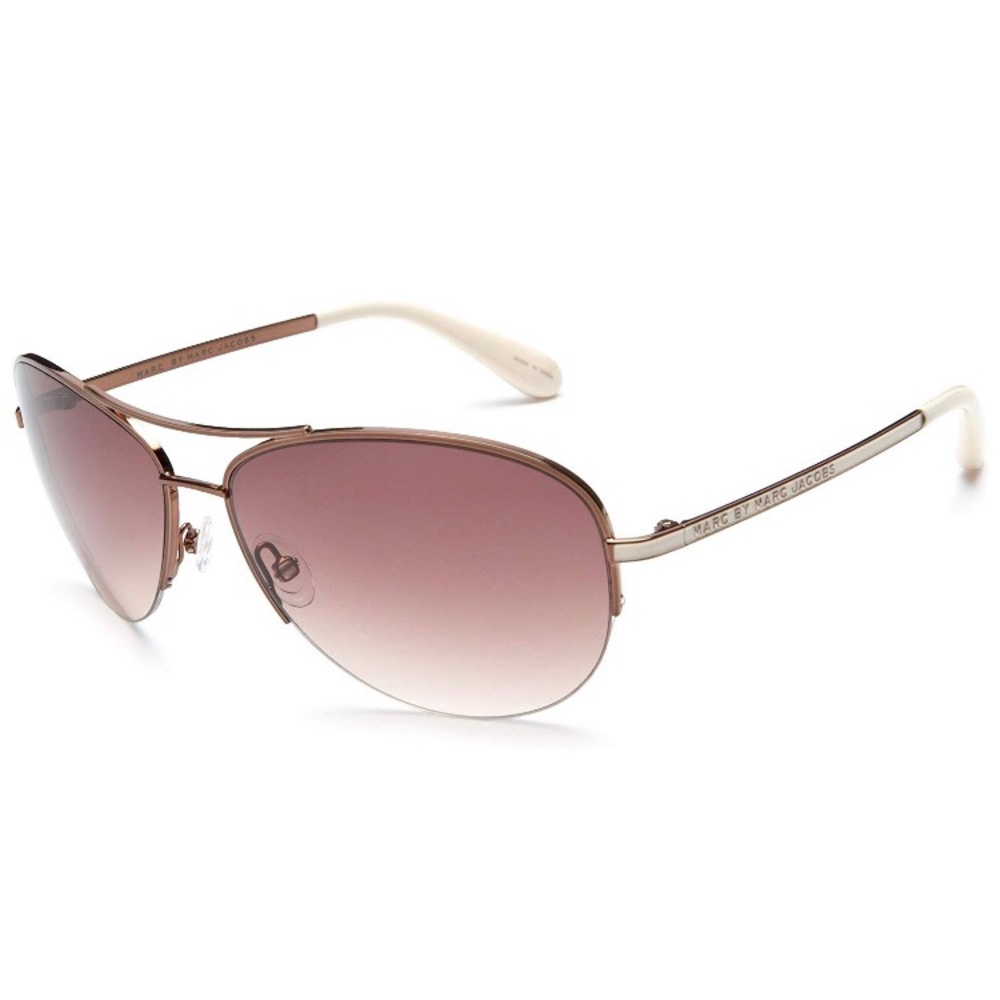Marc by Marc Jacobs Aviator Sunglasses